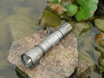 Tactical Flashlight